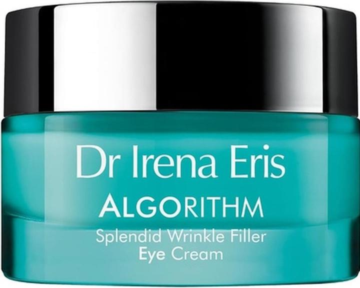 Produktbild Dr Irena Eris Algorithm Splendid Wrinkle Filler Eye Cream 15ml (Augenpflege Gel, 15 ml, Tag + Nacht)
