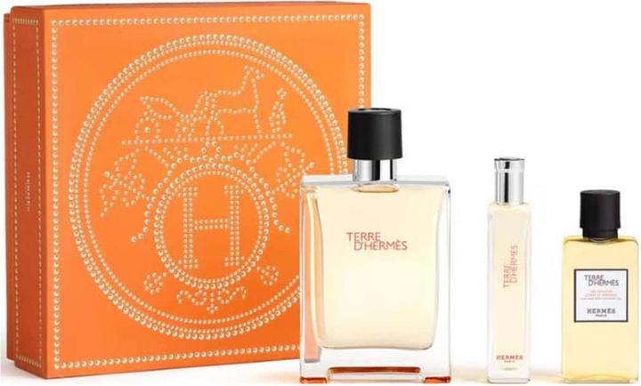 Actual product image Hermès Terre d'Hermes (Fragrance set)