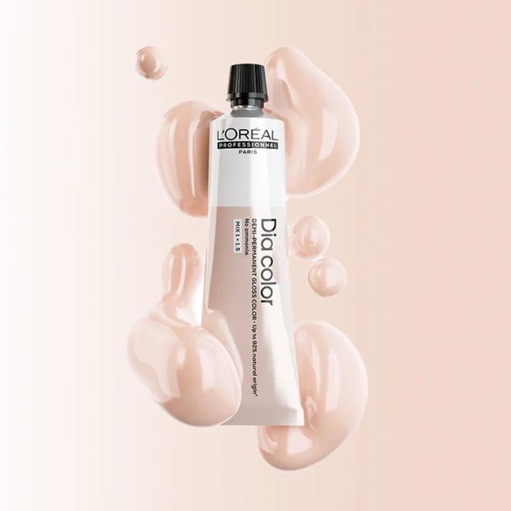 Immagine prodotto L'Oréal Paris Loreal DIA Colour 5.5 Marrone Chiaro Mogano 60 ml (5,5 Mogano marrone chiaro)