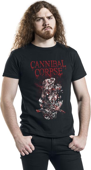 Produktbild Cannibal Corpse Destroyed Without A Trace (S)