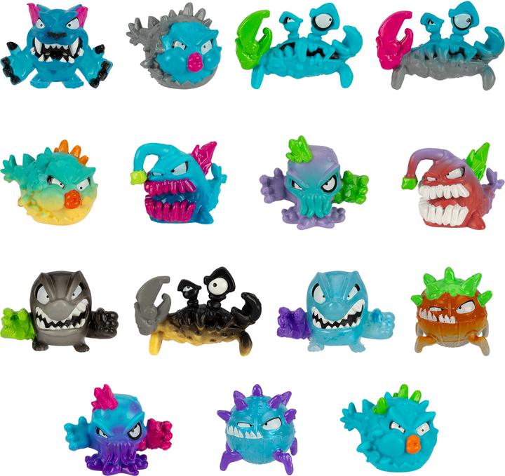 Produktbild Moose Mr Beast Lab Biomites Mega assortiert