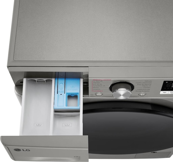 Produktbild LG F4WR7010AGS (10 kg, Links)