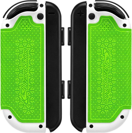 Produktbild Lizard Skins Switch Joy-Con - Emerald Green (zugeschnitten, 0,5mm) (Switch)