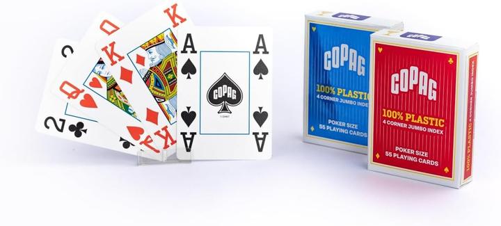 Actual product image Copag 10050008 (German, 2 - 10 Players)