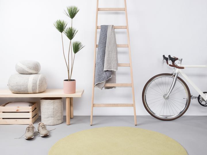 Produktbild Myfelt Round Flat L (Ø 180 cm)