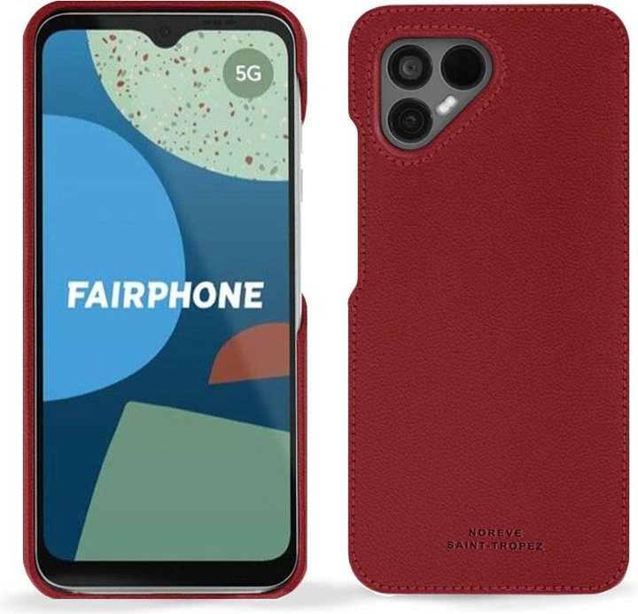 Noreve Leather case (Fairphone 4)