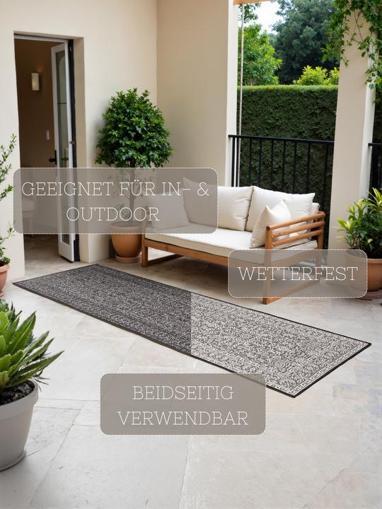 Produktbild Hanse Home Kona (250 x 80 cm)