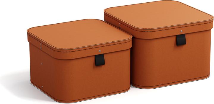 Actual product image Bigso Ludvig storage box