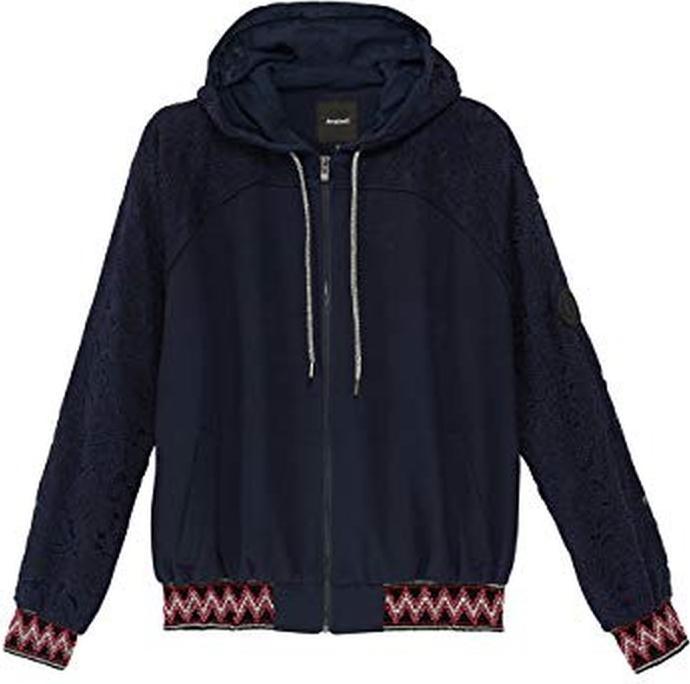 Produktbild Desigual Chaq Larisa Damesmantel