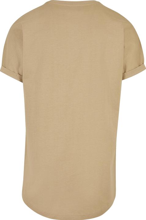 Produktbild Urban Classics Long Shaped Turnup Tee - 1118 (M)