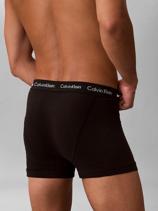 Actual product image Calvin Klein Boxer Trunk 5 Pack (S, 5-pack)