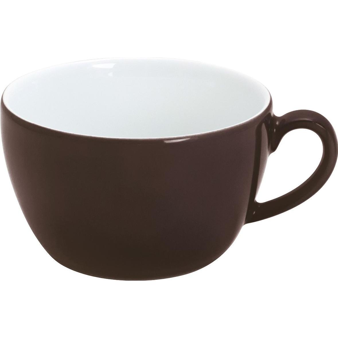 Kahla, Tasse, Pronto Colore Cappuccinotasse (250 ml, 1 x)