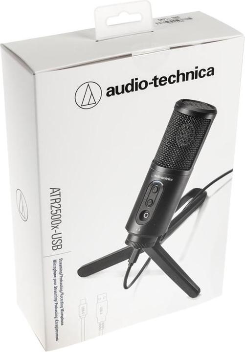 Produktbild Audio-Technica ATR2500X-USB