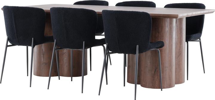 Actual product image Venture Home Olivia, Modesto (MDF)