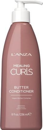 L'Anza Healing Curls Butter Conditioner for Curly Hair Moisturizing (250 ml)