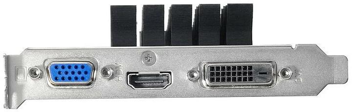 Produktbild ASUS GeForce GT 730 Silent (2 GB)