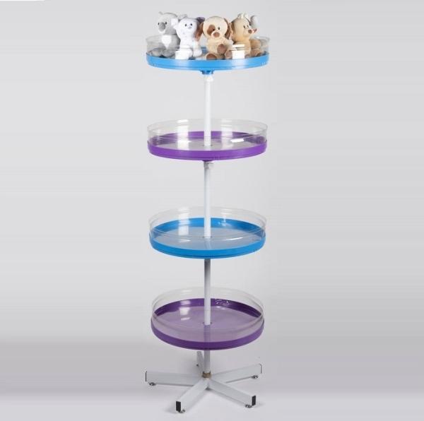 Produktbild Ty Display (empty) 140x46cm
