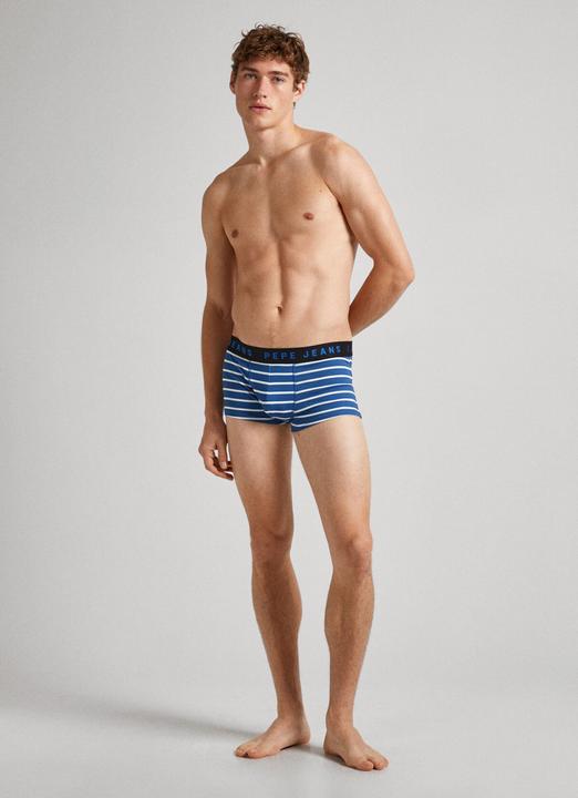Image du produit Pepe Jeans boxer pepe jean (x2) (S, Une unité par pack)