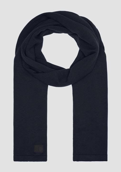 Immagine prodotto s.Oliver Tuch Gestrickter Schal mit Merinowolle