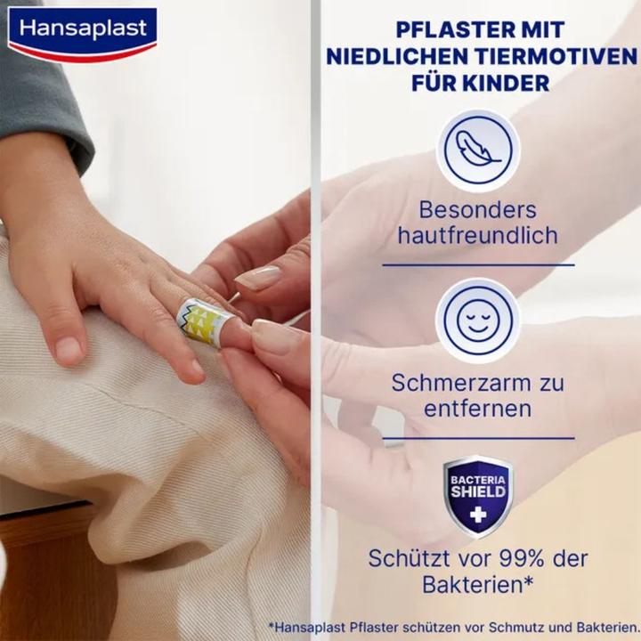 Image du produit Beiersdorf Hansaplast Kids (100 x)