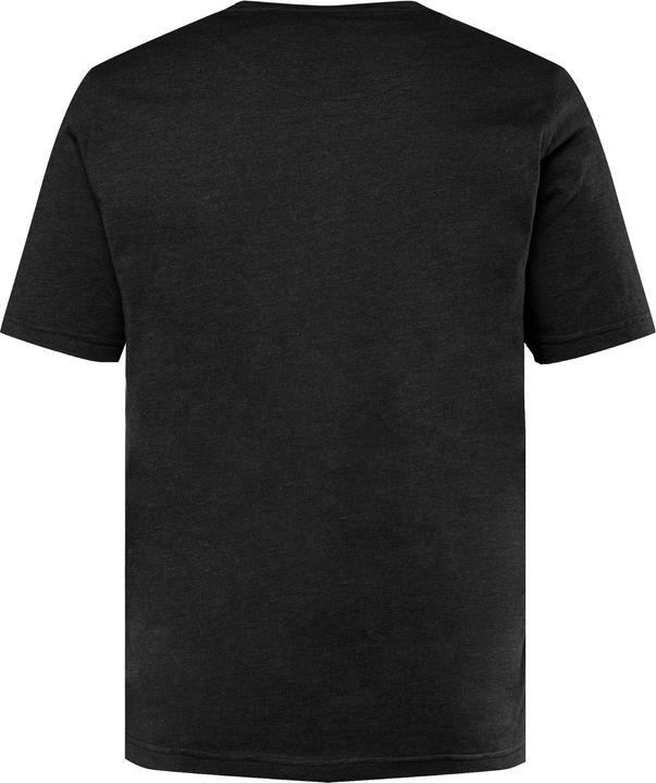 Immagine prodotto Men+ Maglia serafino basic con scollo a girocollo e mezze maniche, fino alla tg. 8XL (XXL)