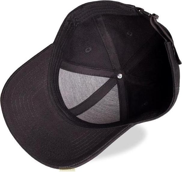 Image du produit Difuzed My Hero Academia - Casquette ajustable avec logo MHA (Taille unique)
