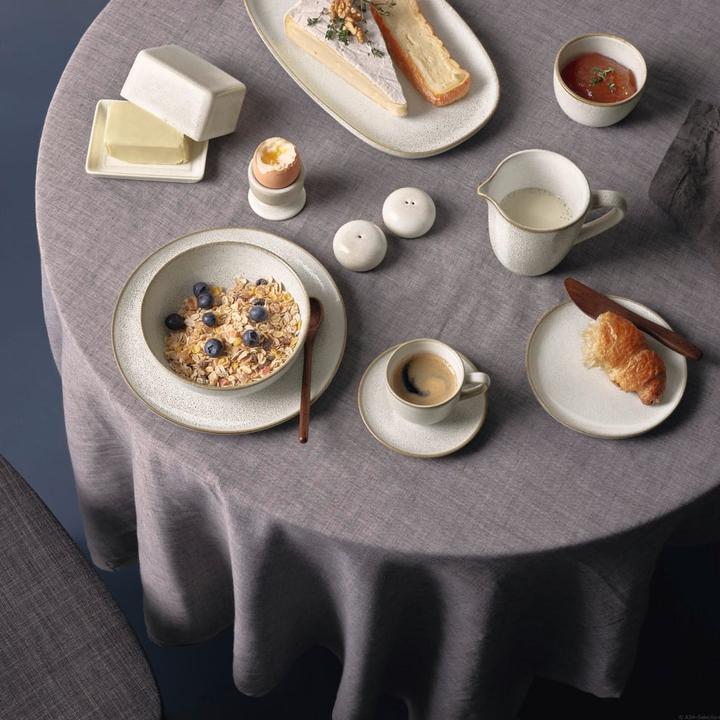 Produktbild ASA Selection ASA SAISONS Dessertteller sand 21 cm (1 x, 21 cm)