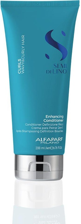 Actual product image Alfaparf Enhancing Conditioner (Curls) (200 ml)