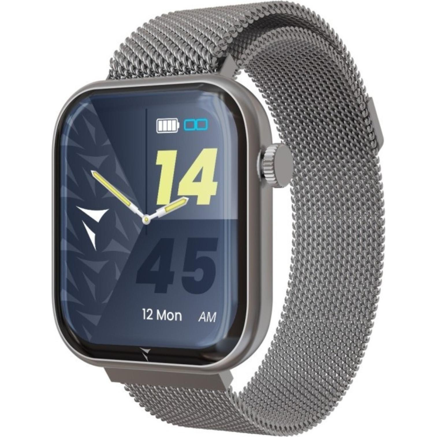 Techmade Smartwatch Glam mit Künstlicher Intelligenz - Bundle-Pack, Smartwatch