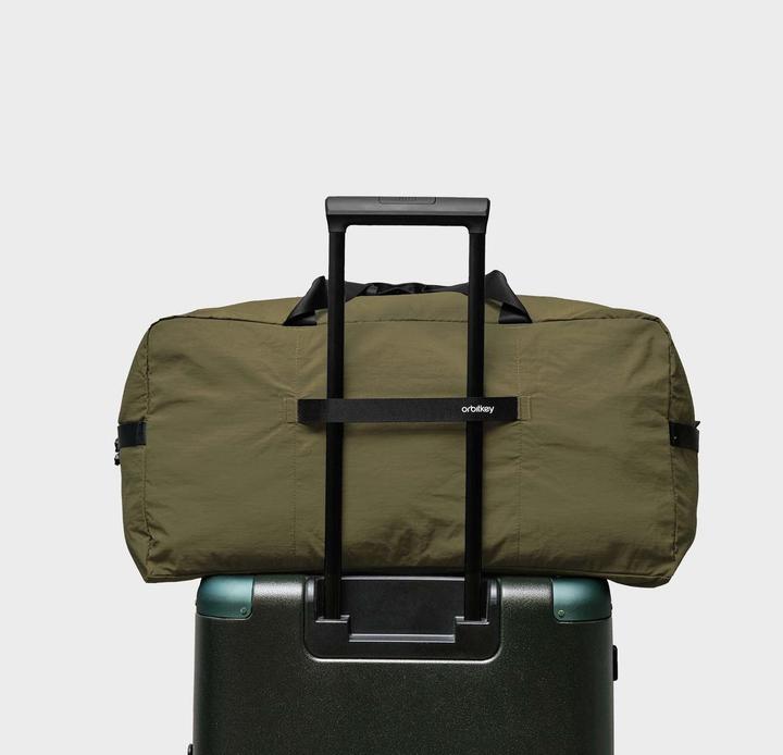 Produktbild Orbitkey - Foldable Duffel - Olive (55L) (55 l)