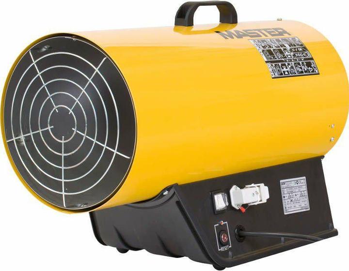 Immagine prodotto Master RISCALDATORE A GAS BLP 73ET/EN 73KW (73000 W)