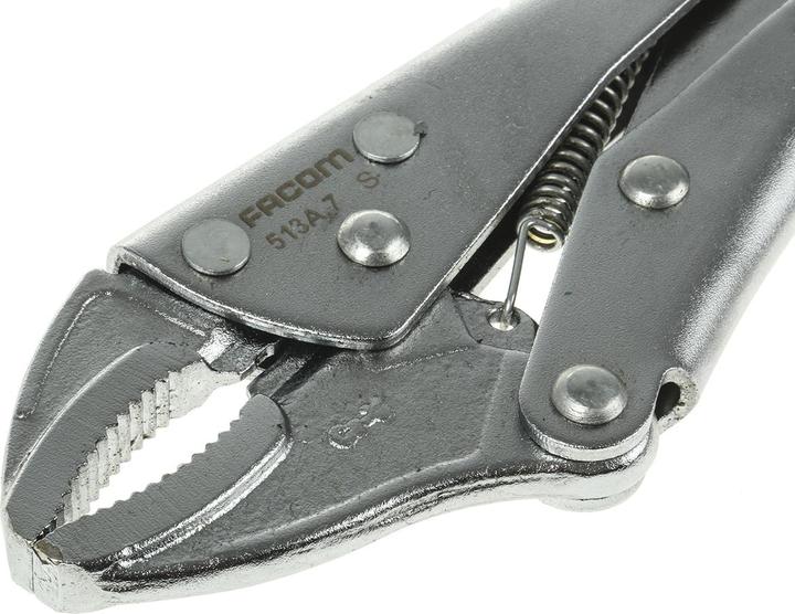 Produktbild Facom Gripzange 35mm (190 mm)
