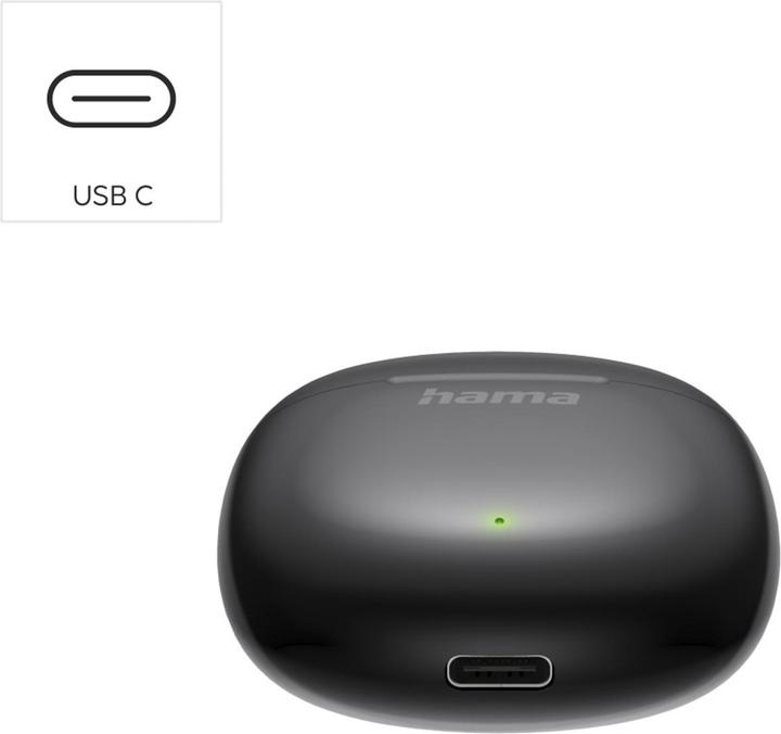 Produktbild Hama Action One (20 h, Kabellos)