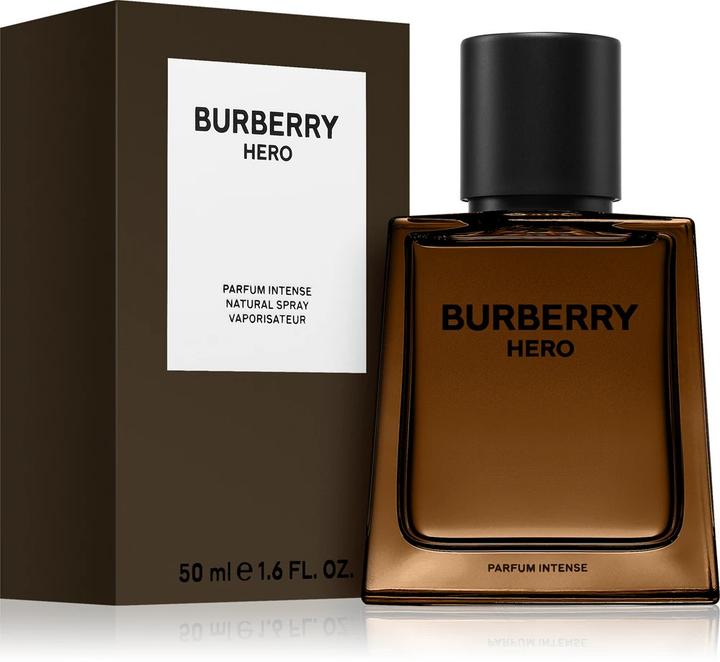 Produktbild Burberry Burberrys Hero Parfum Intense 50 ml (Eau de Parfum, 50 ml)