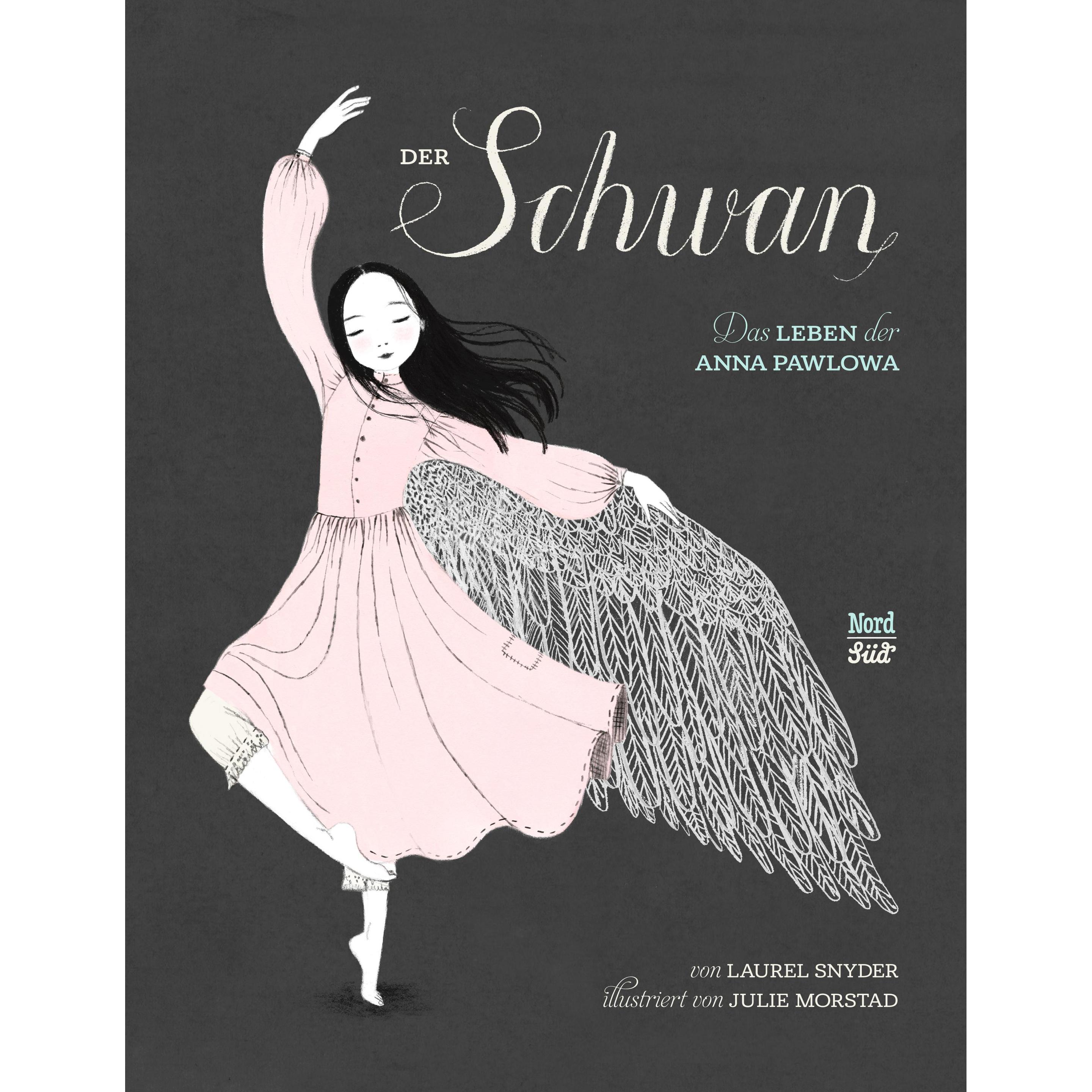 Der Schwan, Kinderbücher von Laurel Snyder