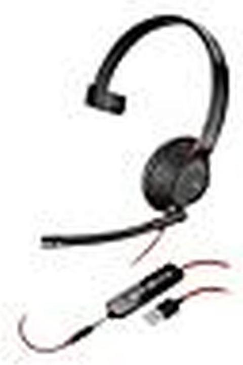 Actual product image Poly Blackwire 5210 C5210 USB A (Cable, USB-A)