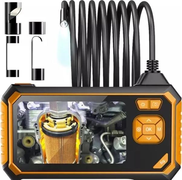 Actual product image Bigstren Endoscope camera