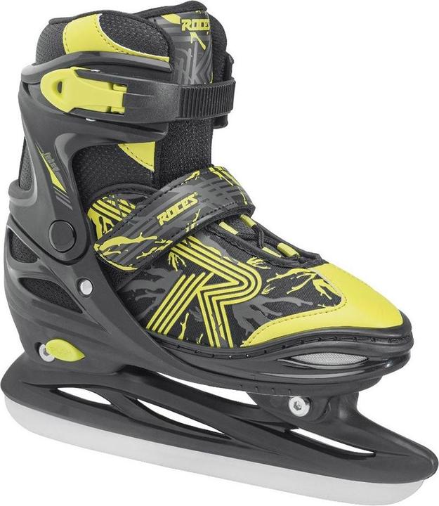 Image du produit Roces Patins à glace Jokey Ice 3.0 Boy black-lime 450707 02 (30-33) (45)