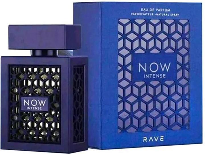 Immagine prodotto Lattafa Perfumes Rave Now Intense (Eau de parfum, 100 ml)