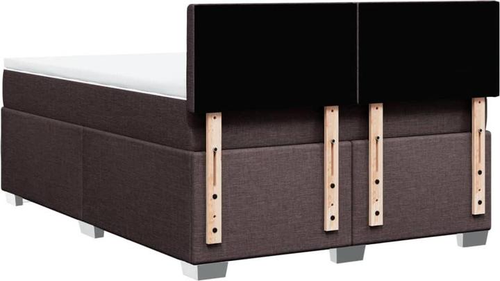Produktbild vidaXL Boxspringbett (140 x 190 cm)