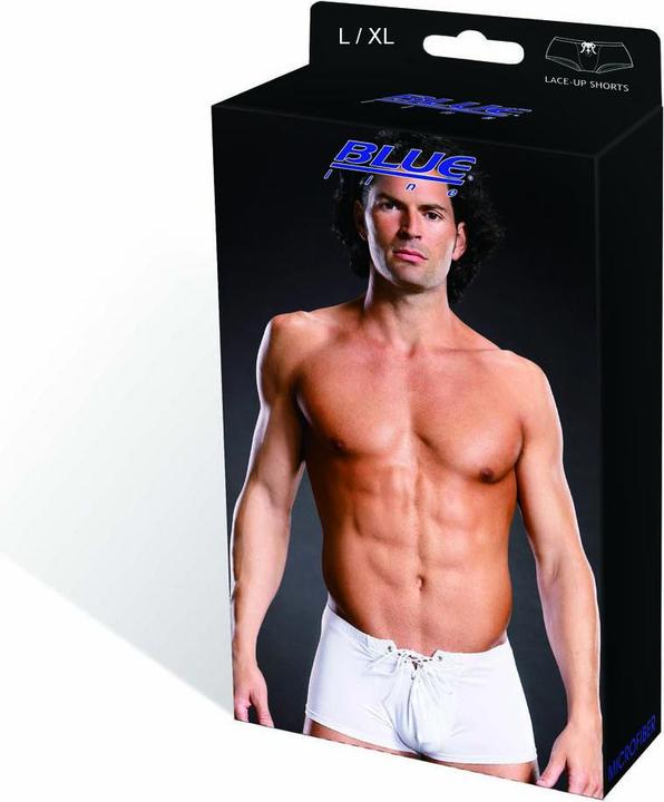 Immagine prodotto Blue Line Performance Microfi. Tronchetto in pizzo bianco L/XL (L, XL)