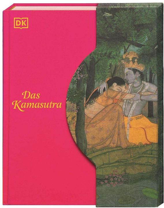Produktbild Das Kamasutra (Deutsch, DK Verlag, 2024)