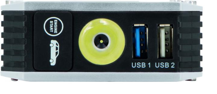 Produktbild GYS Nomad Power 401 - Lithium Jumpstarter, Powerbank (400 A, 18000 mAh)