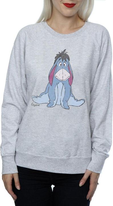 Produktbild Disney Winnie The Pooh Classic Eeyore Sweatshirt (XXL)