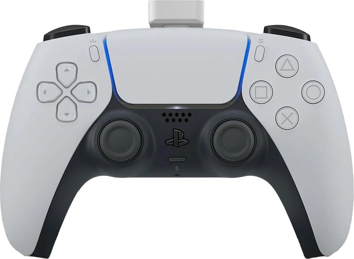 Image du produit Remotto Power Bank pour manette PlayStation PS5 avec indicateur de charge LED (3000mAh) - Blanc (PS5)