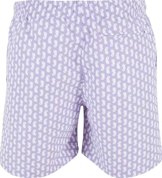 Produktbild Urban Classics Pattern Swim Shorts - 4984 (5XL)
