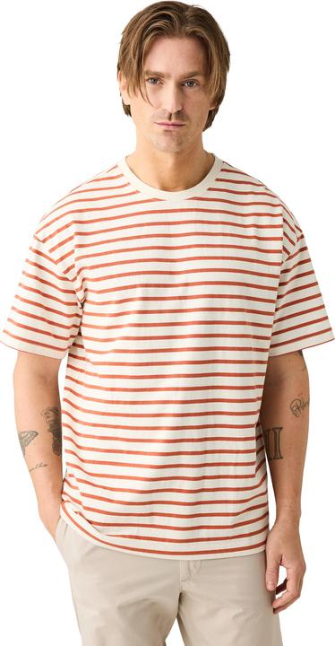 Produktbild KnowledgeCotton Apparel Striped (L)