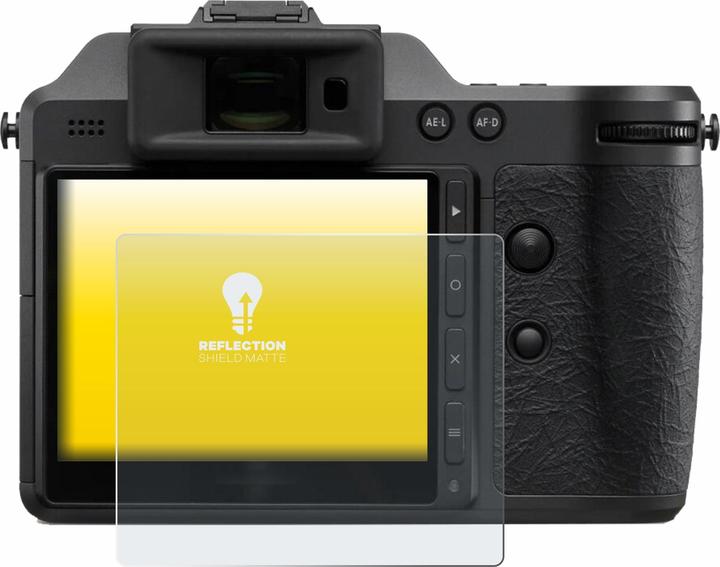 Produktbild upscreen Schutzfolie für Hasselblad X2D II 100C Displayschutz Displayschutzfolie Folie Matt (Displayschutz)