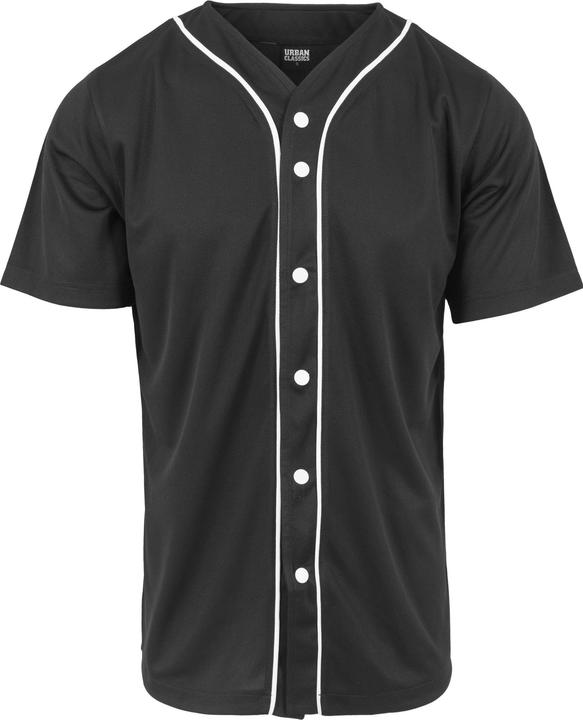 Produktbild Urban Classics Baseball Mesh Jersey (M)