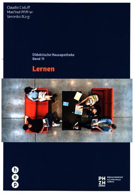 Produktbild Lernen (Deutsch, Claudio Caduff, Manfred Pfiffner, Veronika Bürgi, 2018)